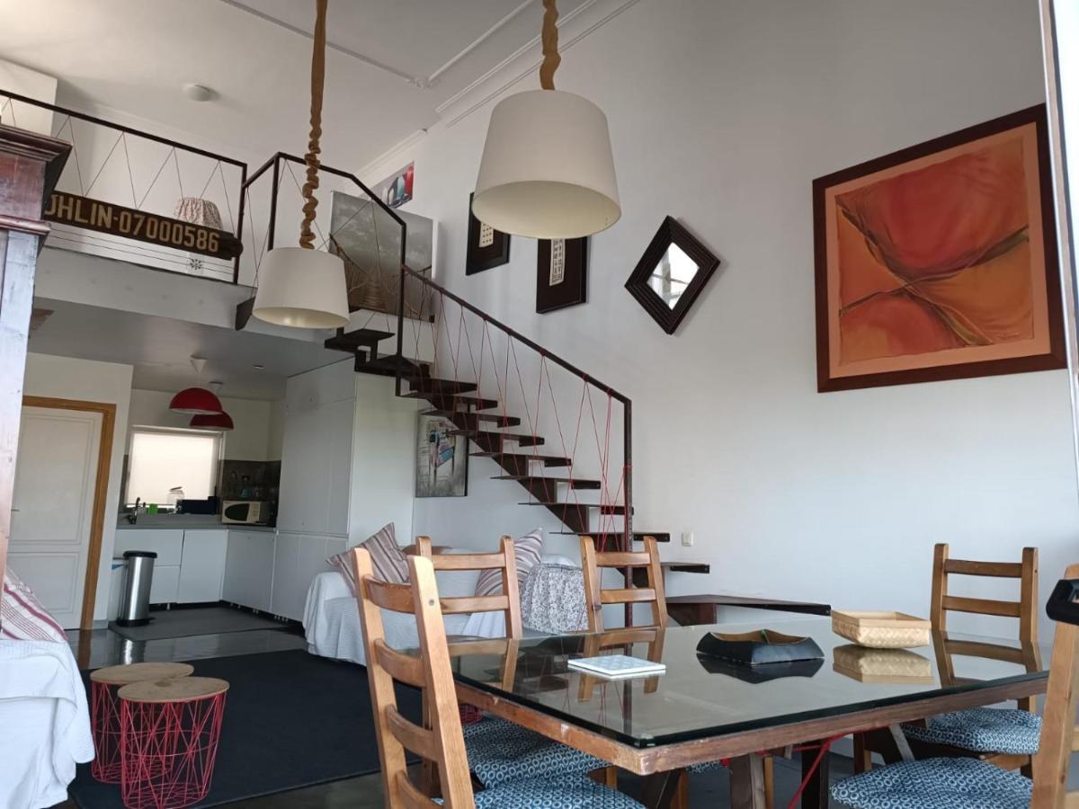 Casa Naos Daire Arrecife  Dış mekan fotoğraf