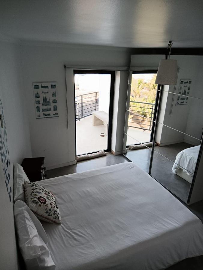 Casa Naos Daire Arrecife  Dış mekan fotoğraf