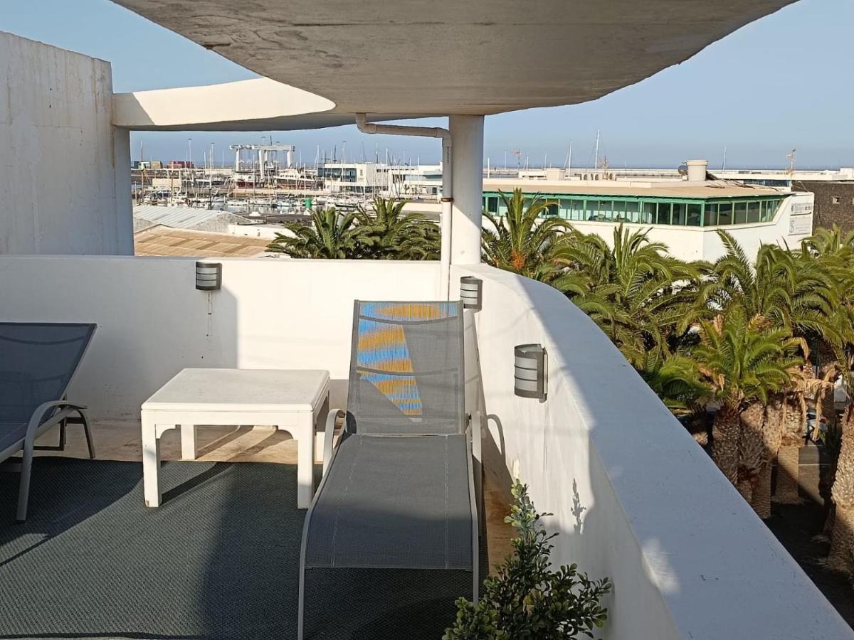Casa Naos Daire Arrecife  Dış mekan fotoğraf