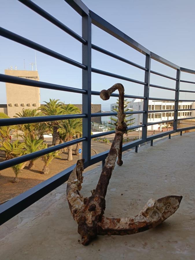 Casa Naos Daire Arrecife  Dış mekan fotoğraf